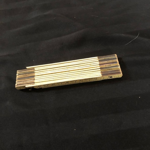 1950s Folding Ruler 72 Inches - Picture 7 of 14